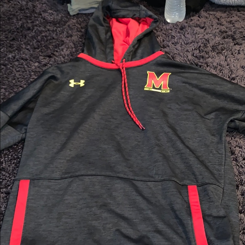 Maryland sweatshirt